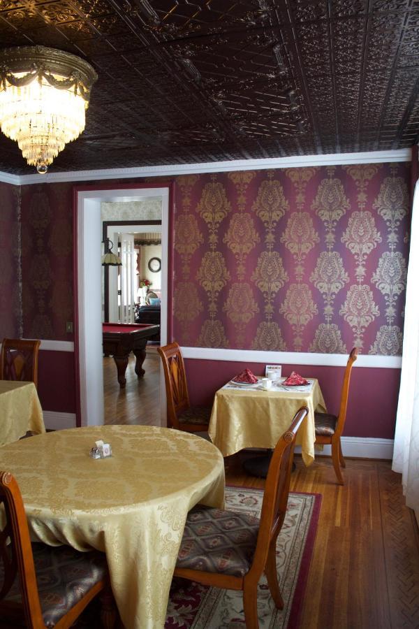 The Gridley Inn B&B Waterloo Buitenkant foto