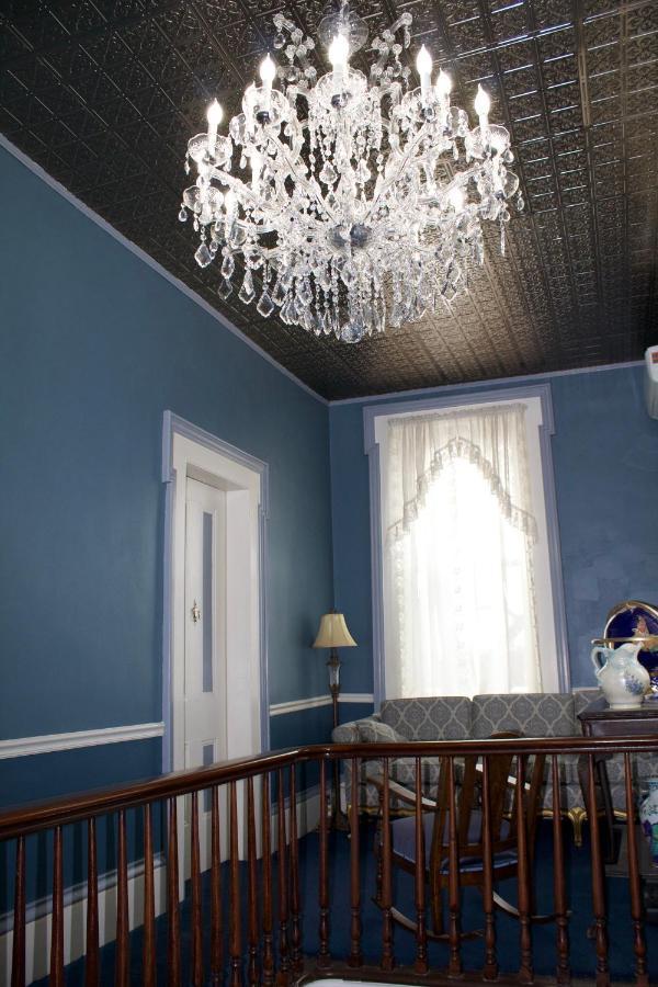 The Gridley Inn B&B Waterloo Buitenkant foto
