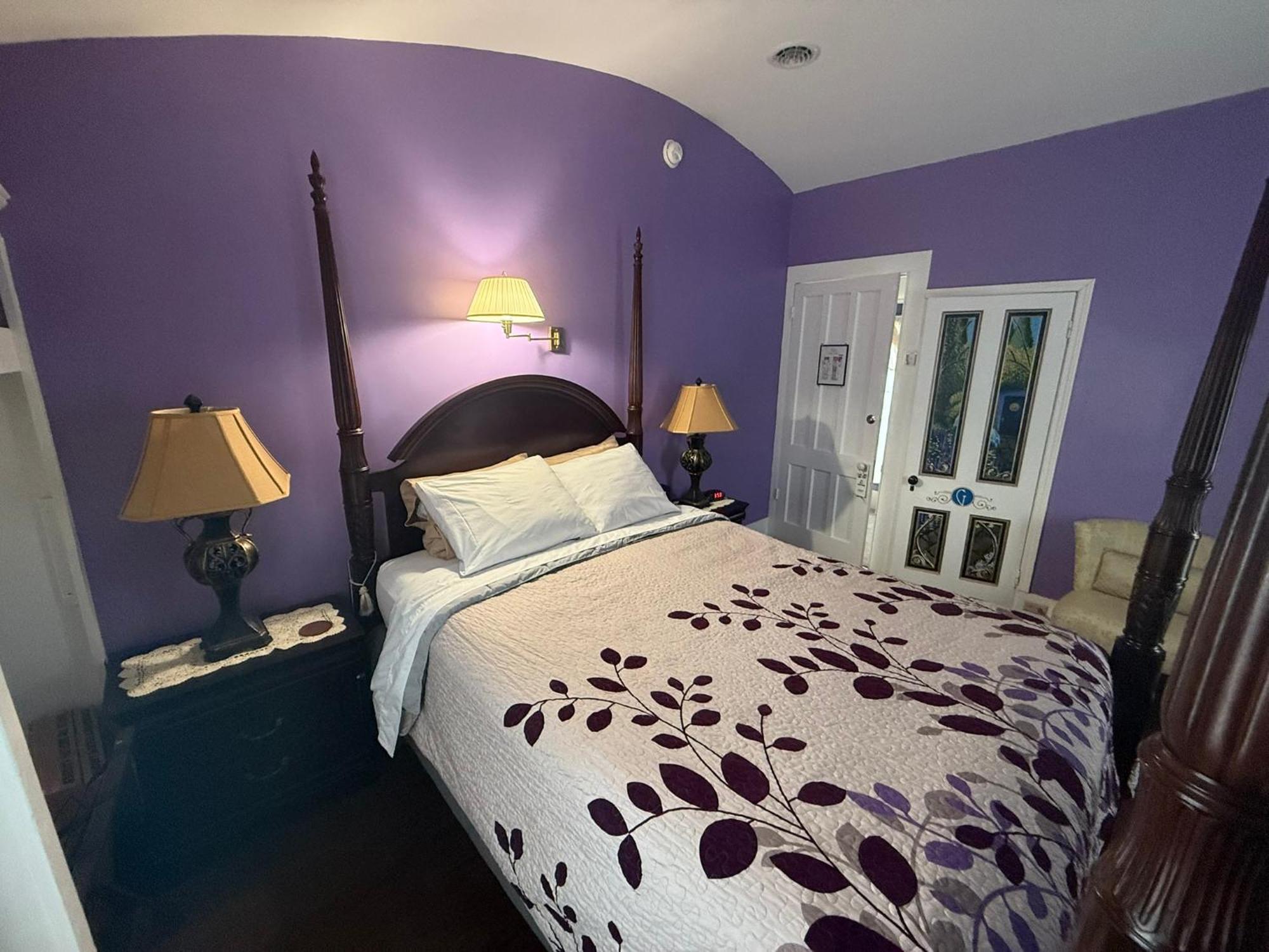 The Gridley Inn B&B Waterloo Buitenkant foto