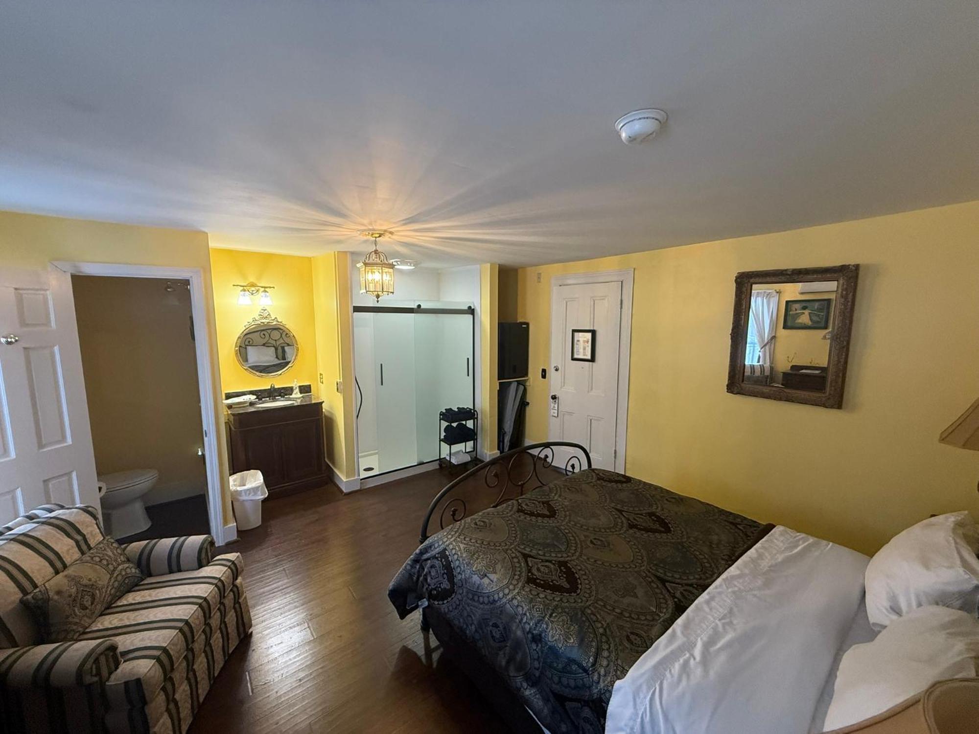 The Gridley Inn B&B Waterloo Buitenkant foto