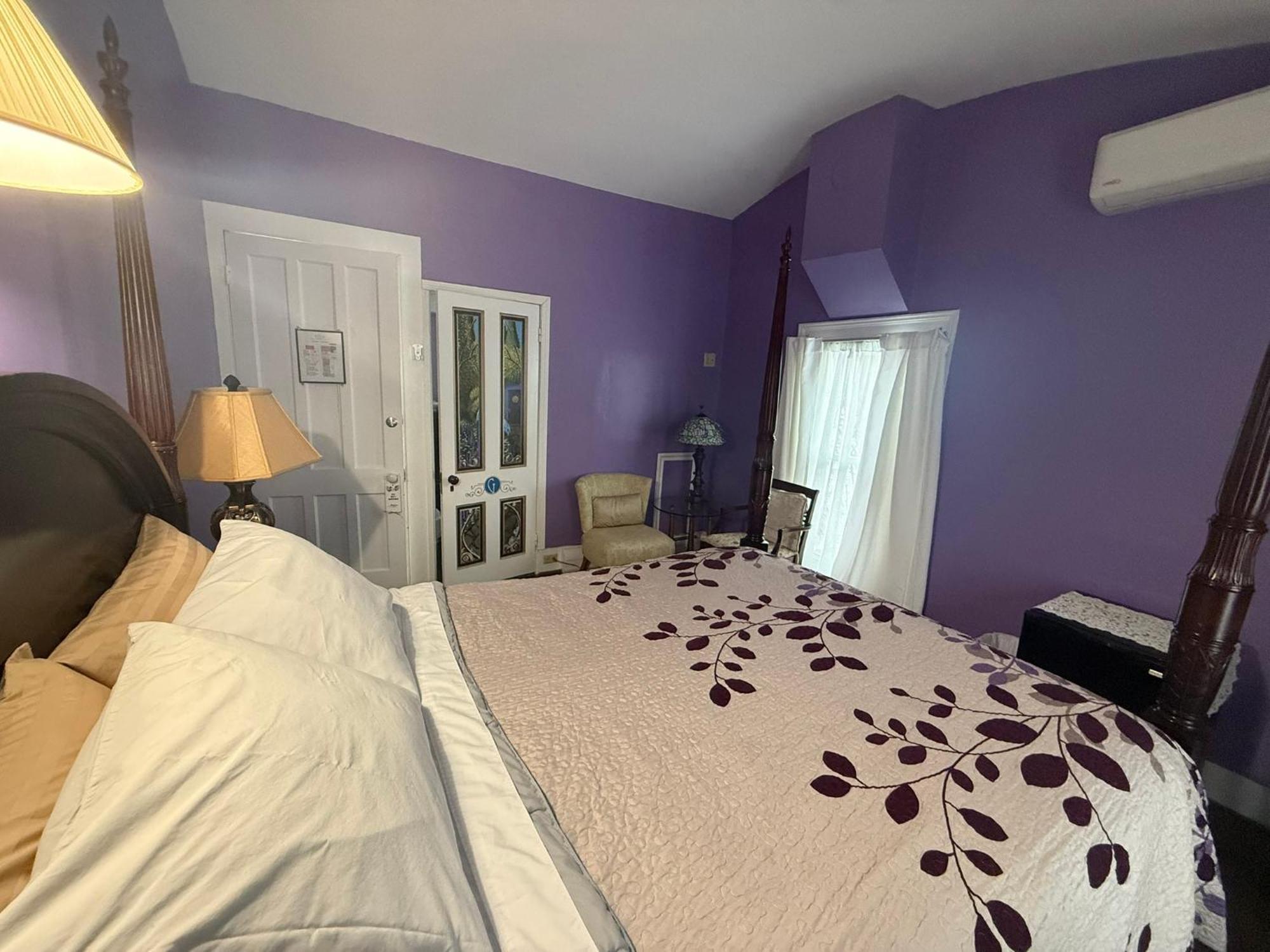 The Gridley Inn B&B Waterloo Buitenkant foto