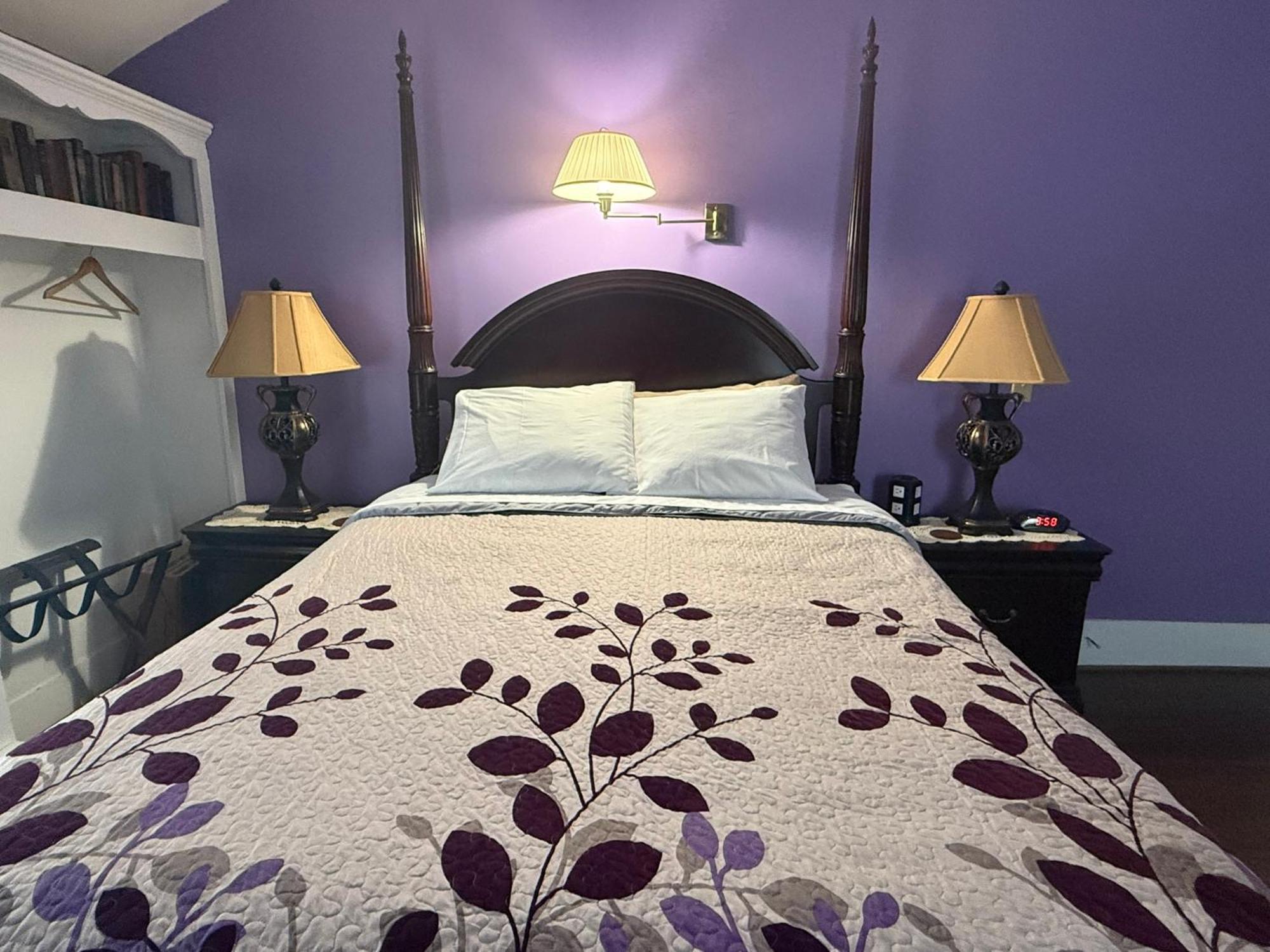 The Gridley Inn B&B Waterloo Buitenkant foto