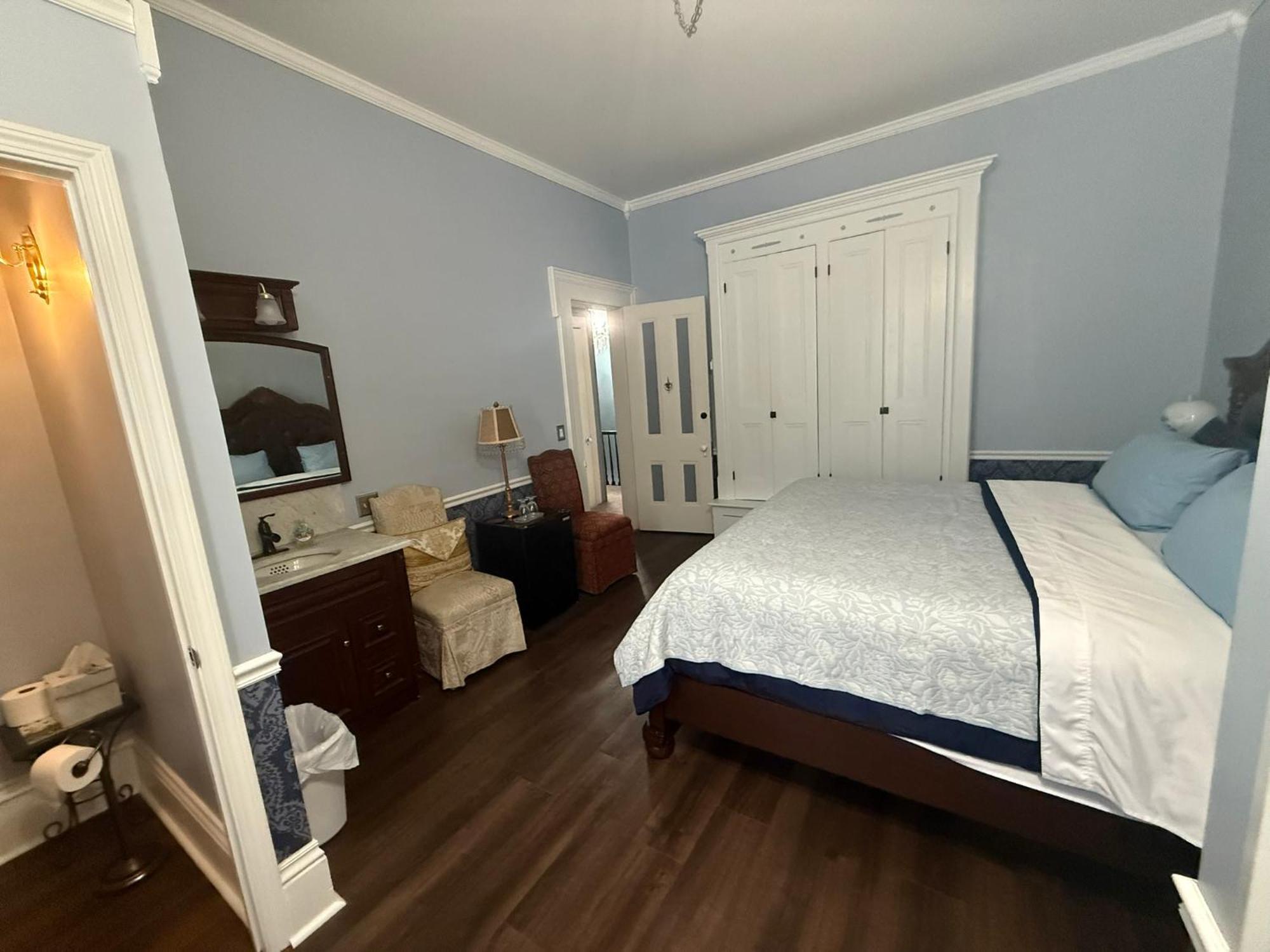 The Gridley Inn B&B Waterloo Buitenkant foto