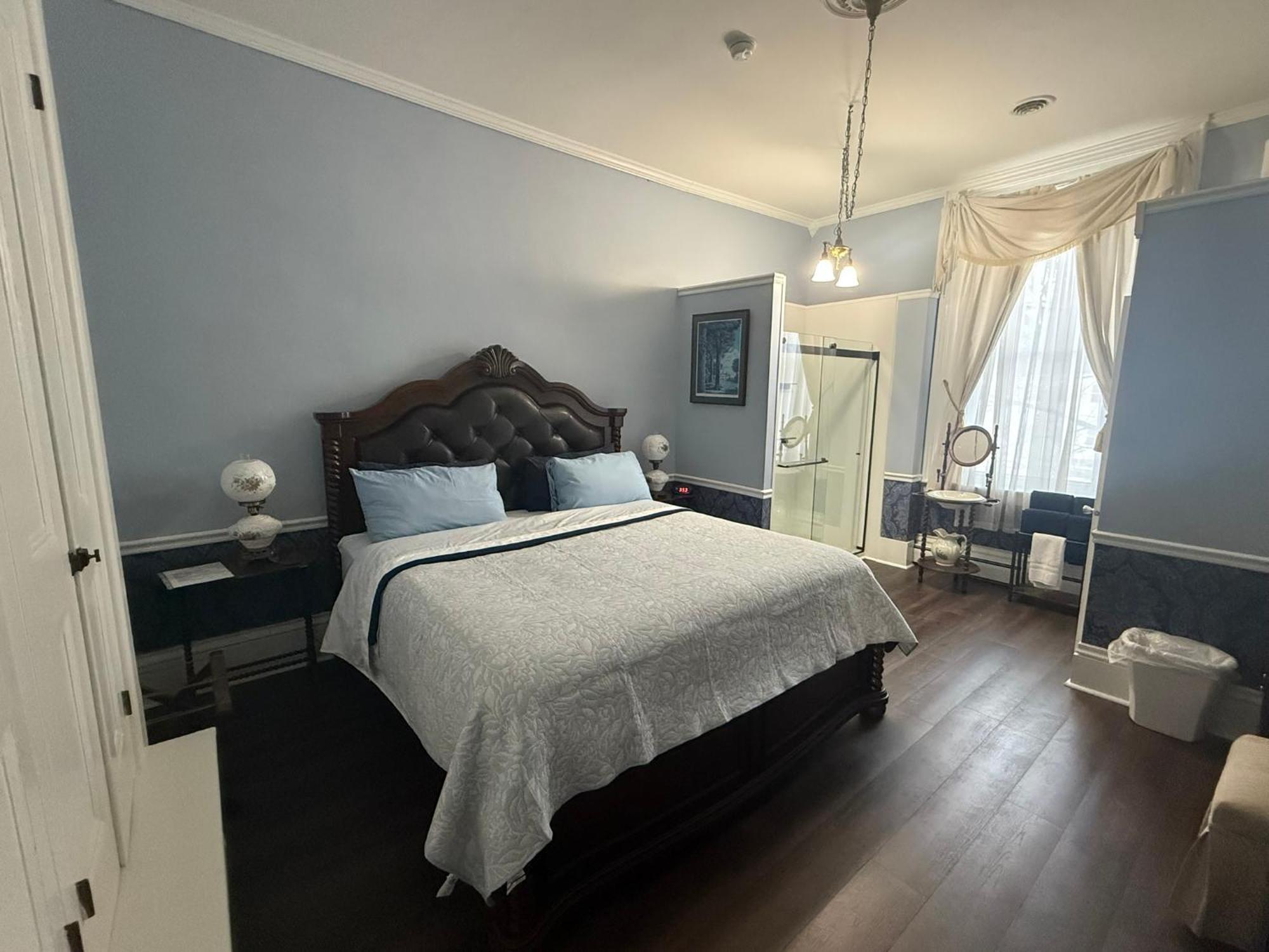 The Gridley Inn B&B Waterloo Buitenkant foto