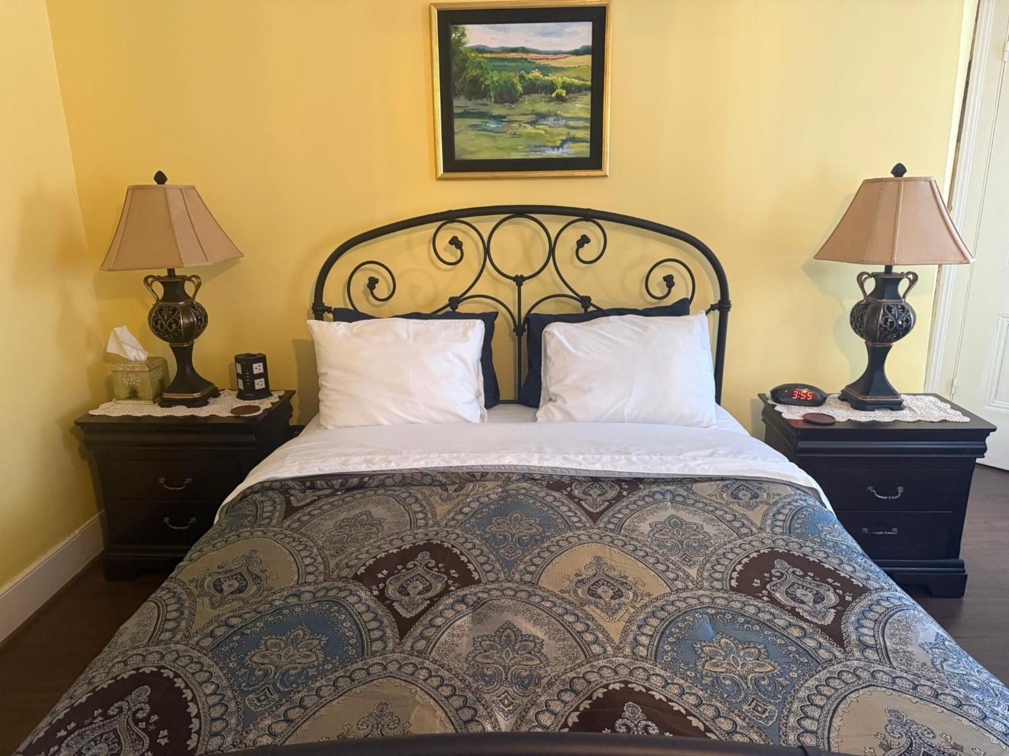 The Gridley Inn B&B Waterloo Buitenkant foto