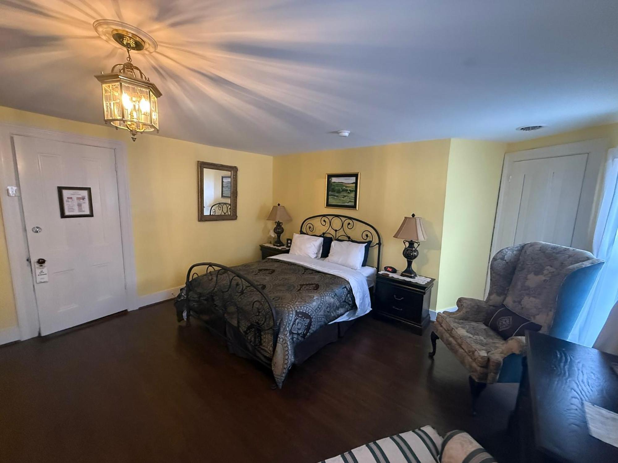 The Gridley Inn B&B Waterloo Buitenkant foto