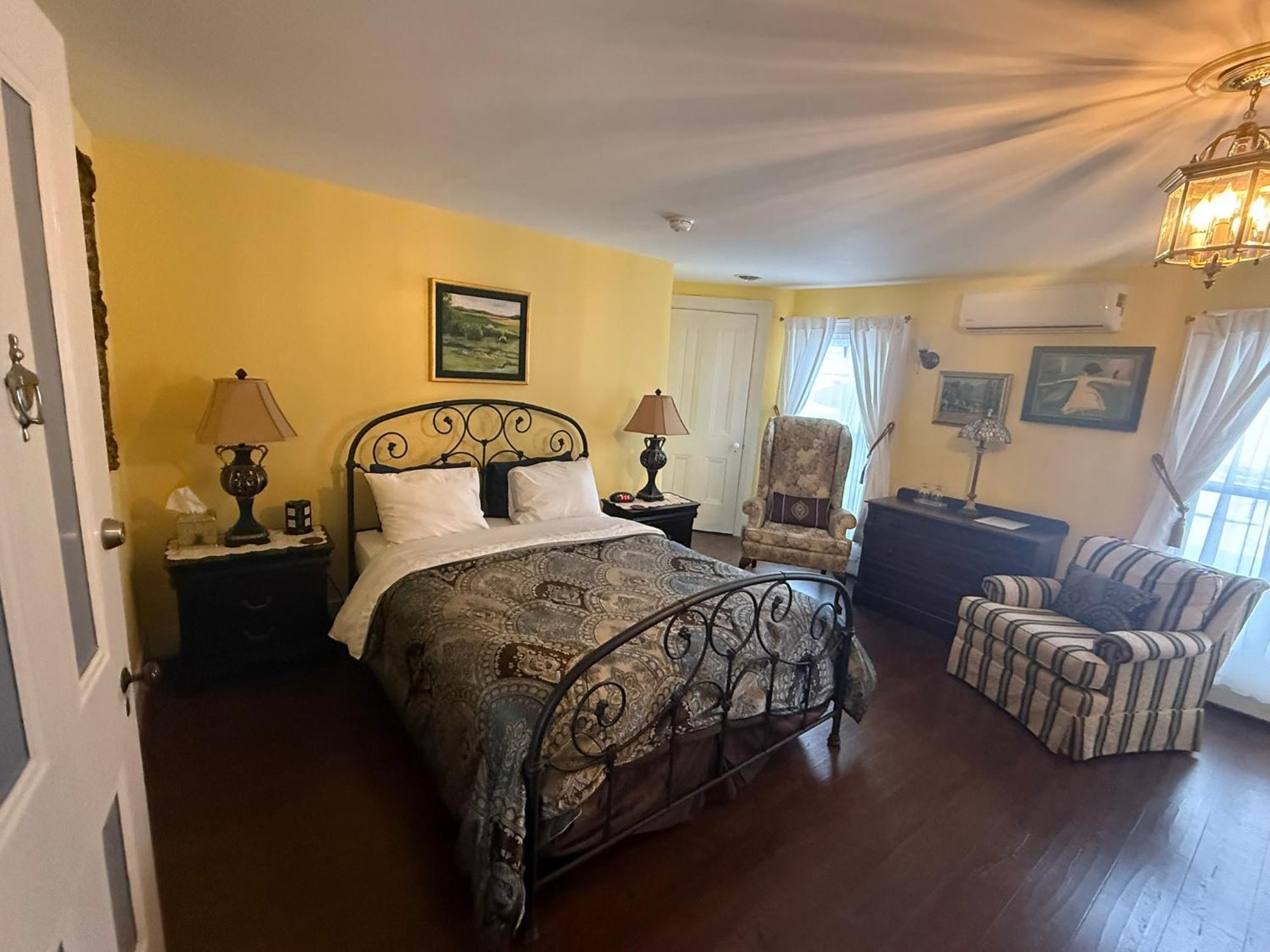 The Gridley Inn B&B Waterloo Buitenkant foto