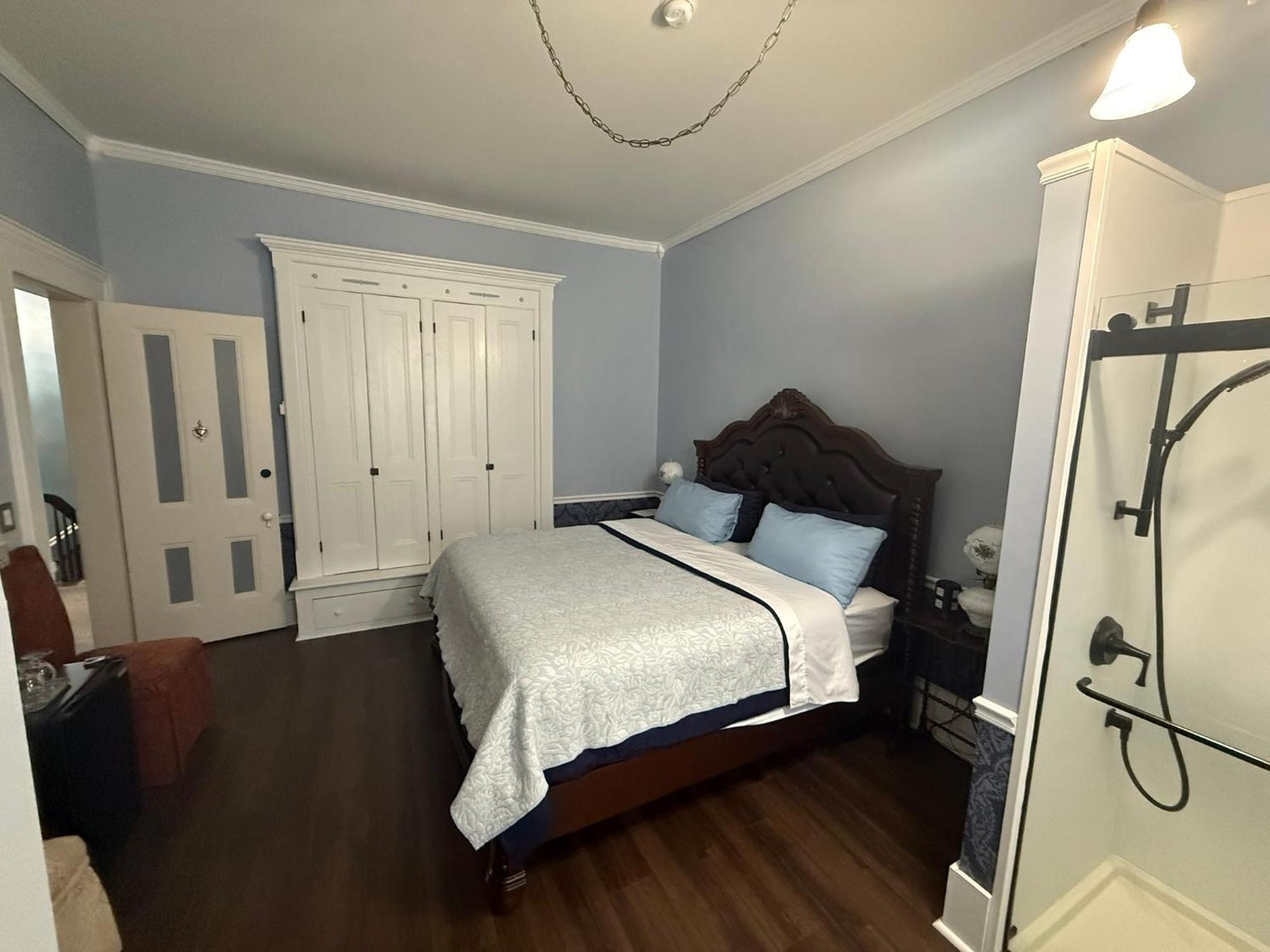 The Gridley Inn B&B Waterloo Buitenkant foto