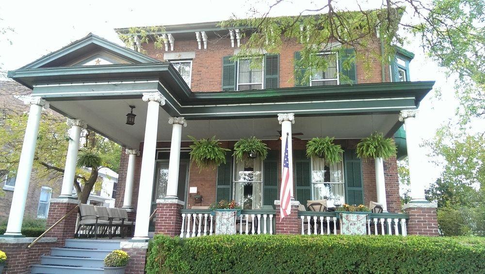 The Gridley Inn B&B Waterloo Buitenkant foto