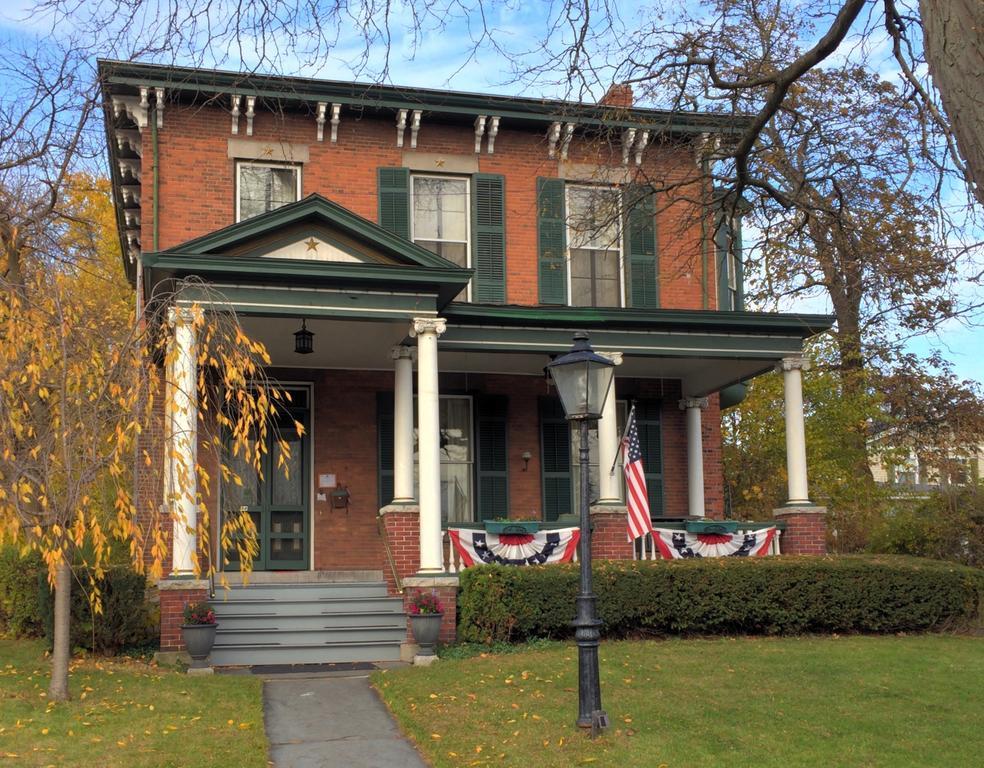 The Gridley Inn B&B Waterloo Buitenkant foto