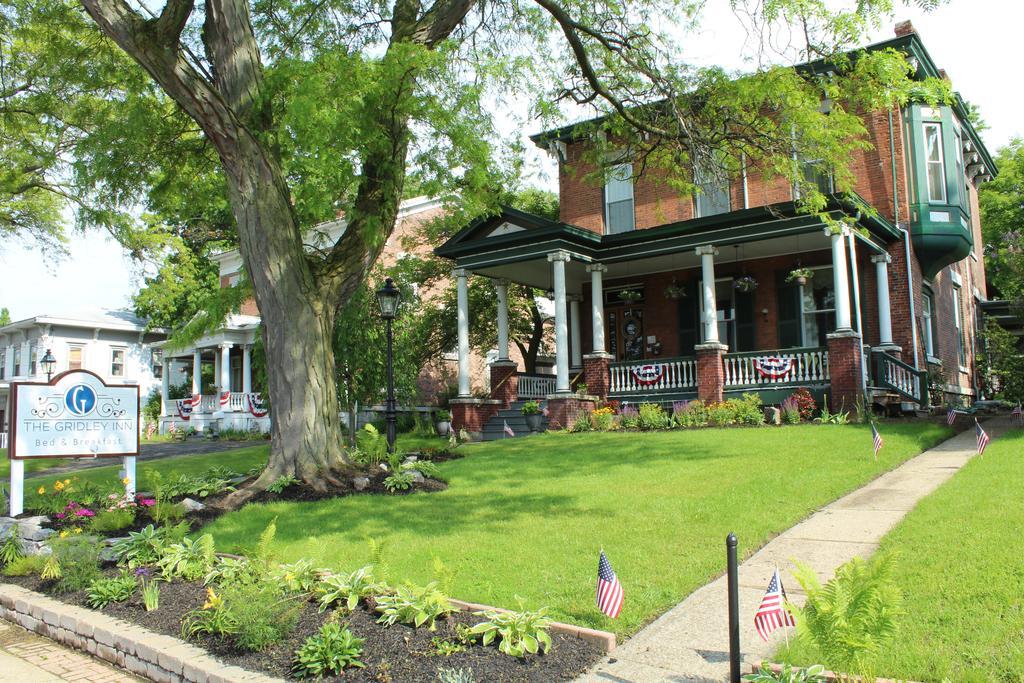 The Gridley Inn B&B Waterloo Buitenkant foto