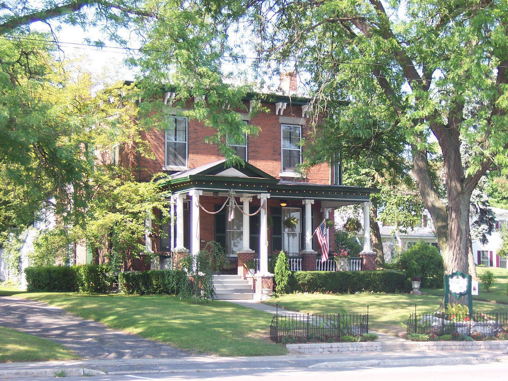 The Gridley Inn B&B Waterloo Buitenkant foto