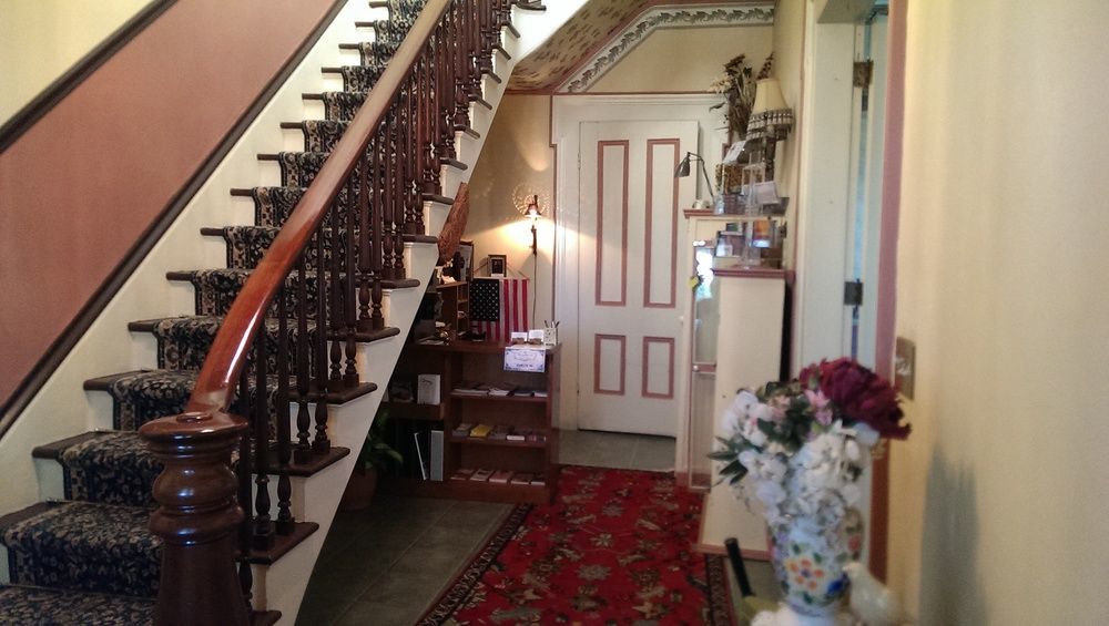 The Gridley Inn B&B Waterloo Buitenkant foto