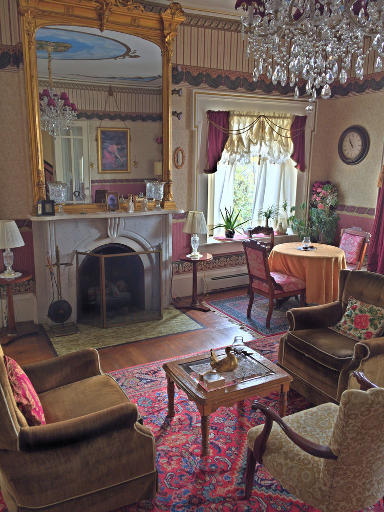 The Gridley Inn B&B Waterloo Buitenkant foto