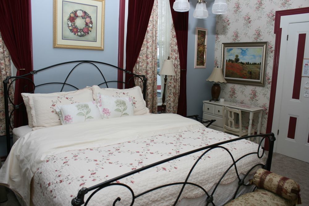 The Gridley Inn B&B Waterloo Buitenkant foto