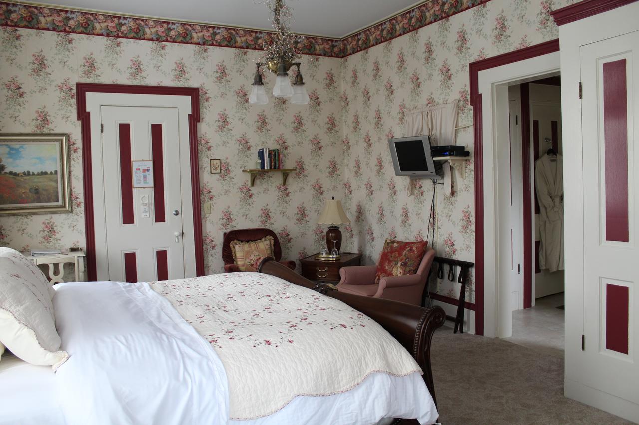 The Gridley Inn B&B Waterloo Buitenkant foto