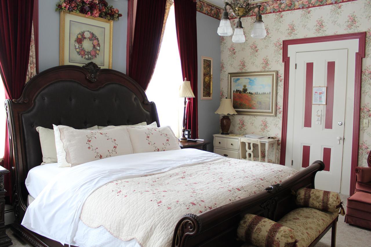 The Gridley Inn B&B Waterloo Buitenkant foto
