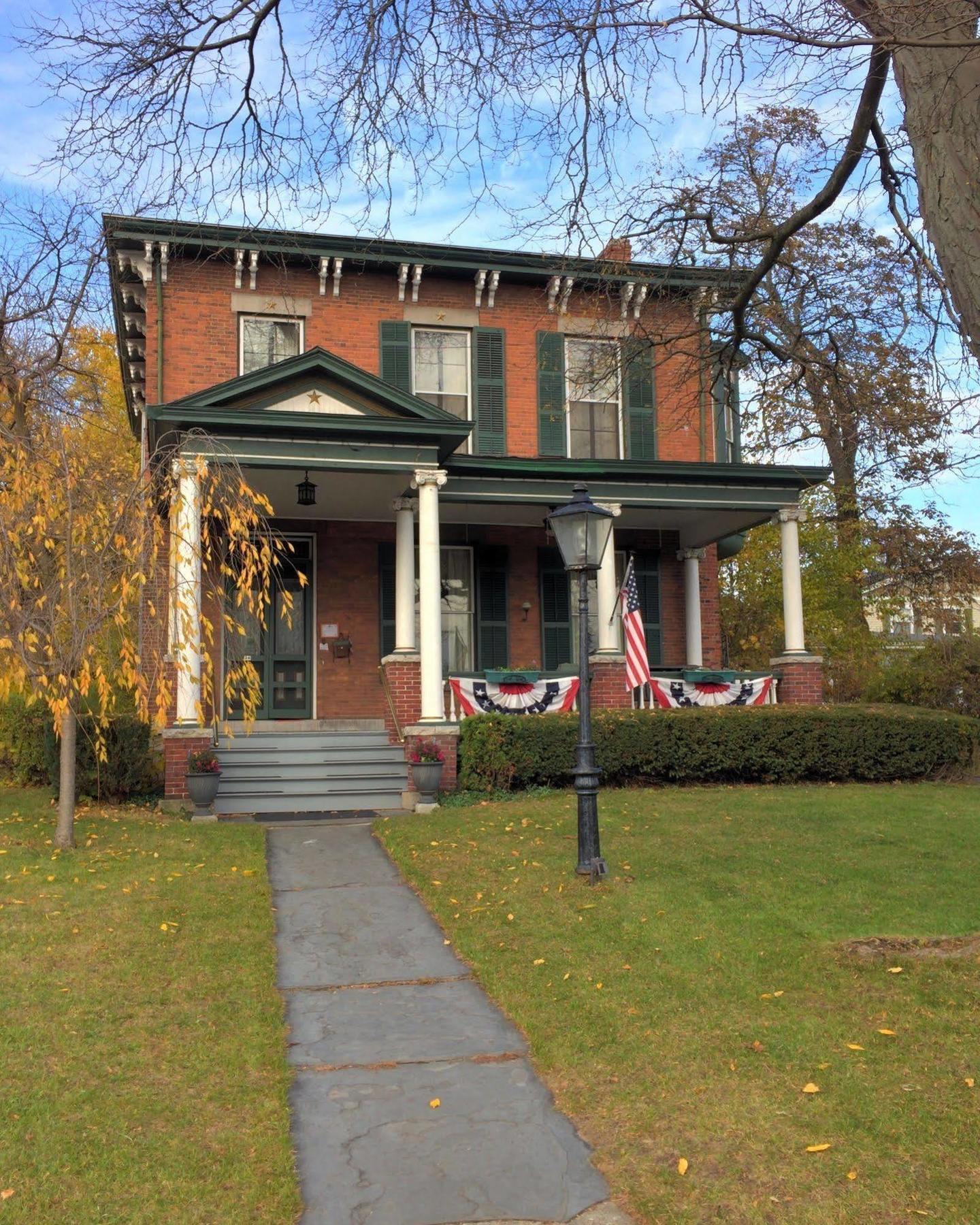 The Gridley Inn B&B Waterloo Buitenkant foto