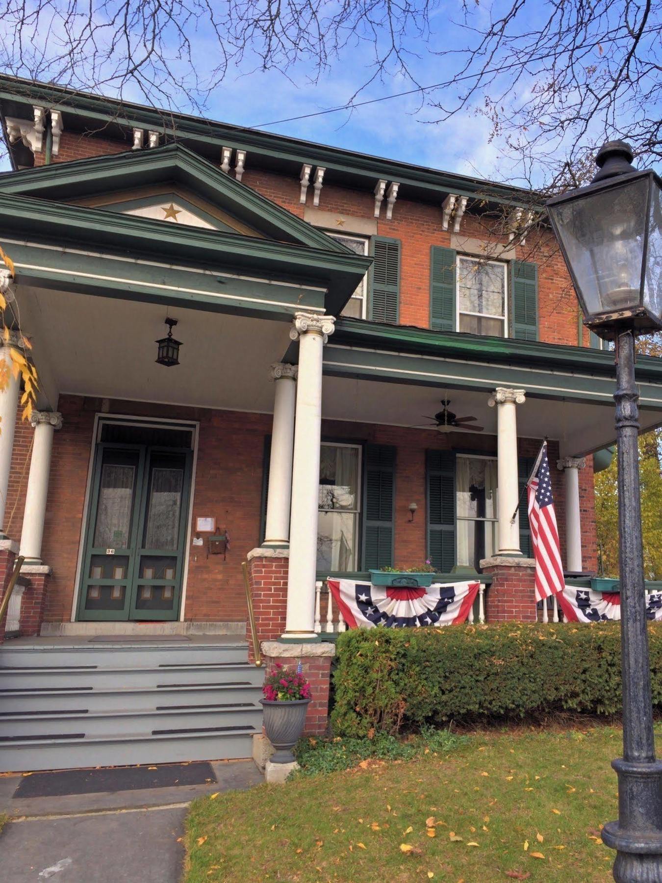 The Gridley Inn B&B Waterloo Buitenkant foto