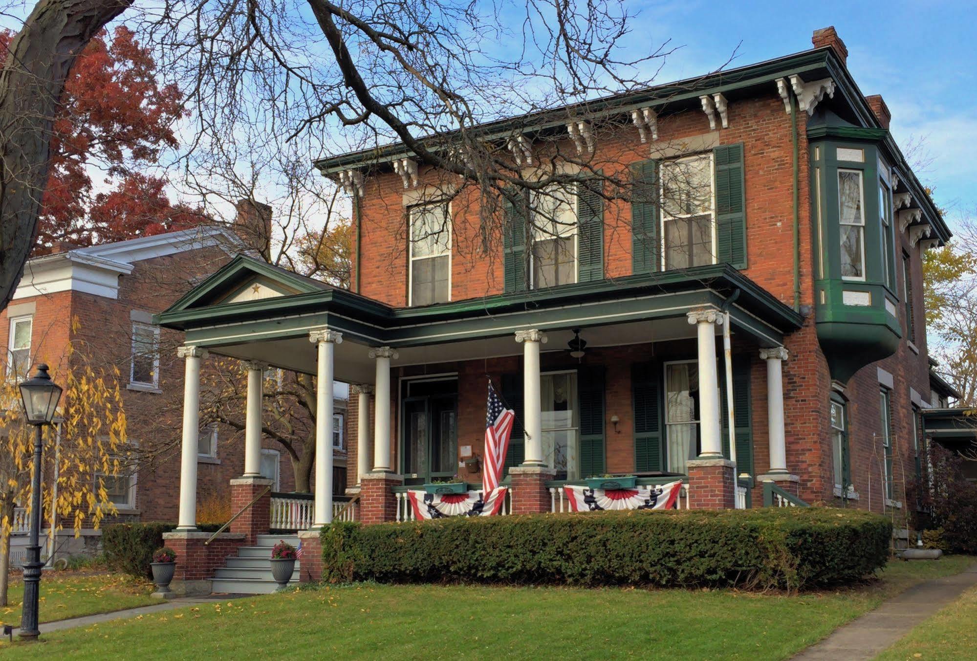 The Gridley Inn B&B Waterloo Buitenkant foto