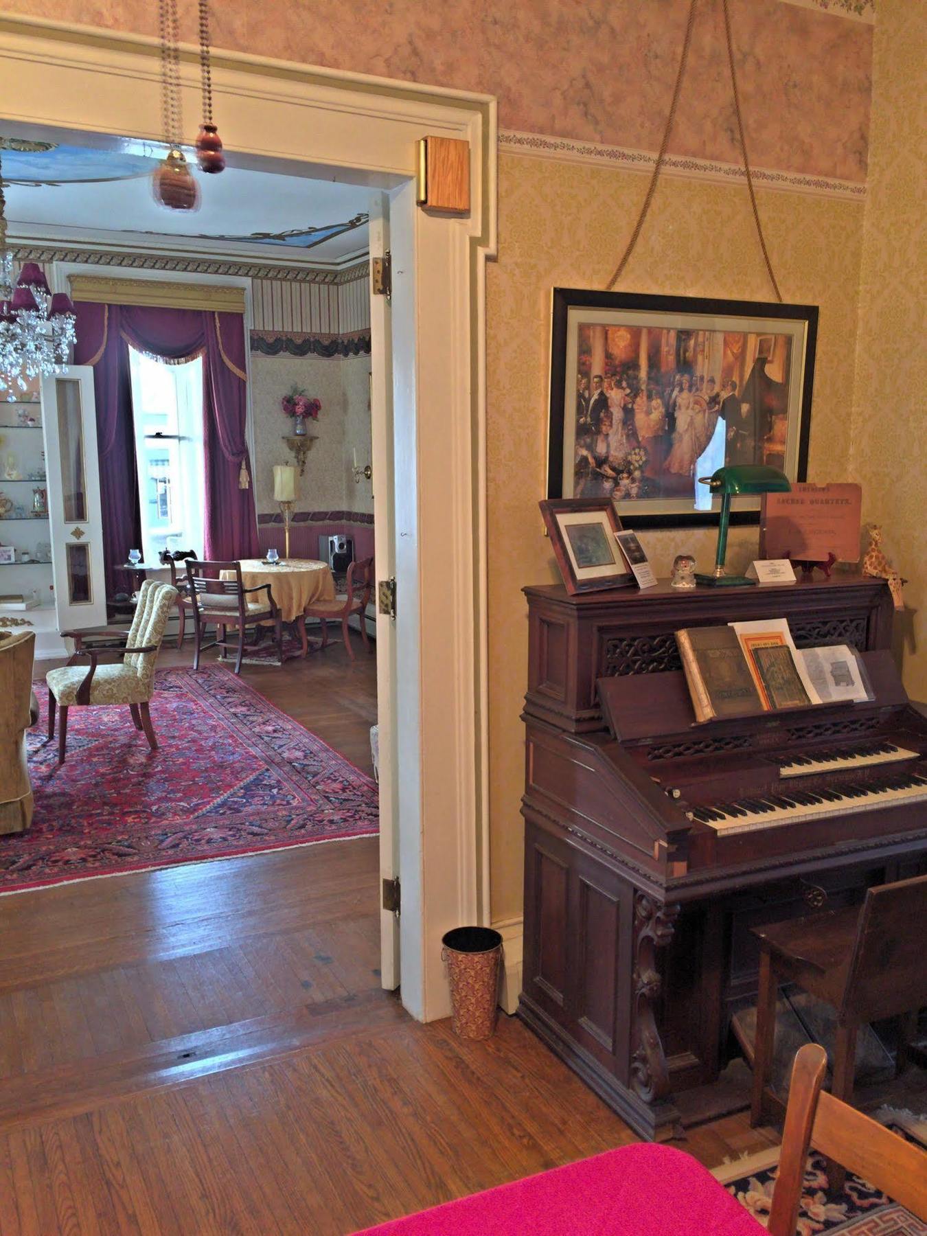 The Gridley Inn B&B Waterloo Buitenkant foto