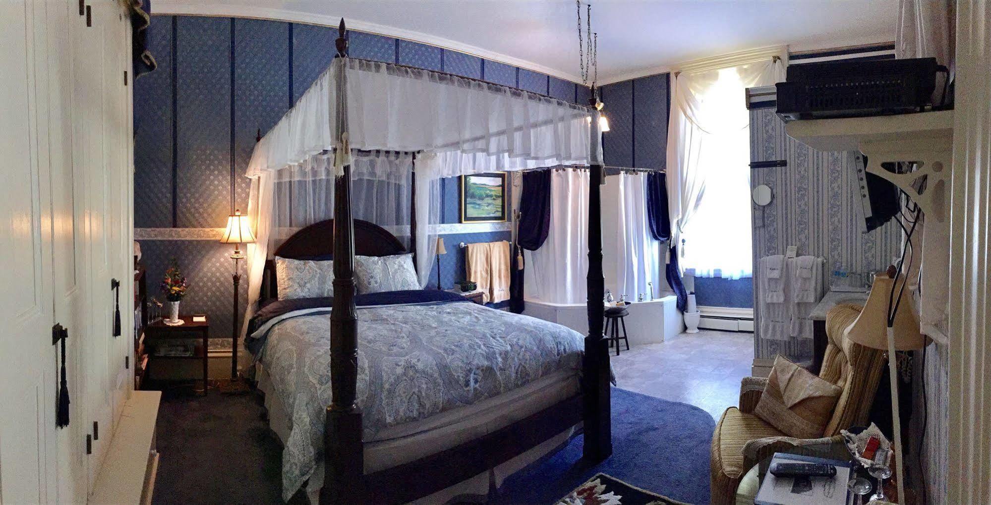 The Gridley Inn B&B Waterloo Buitenkant foto