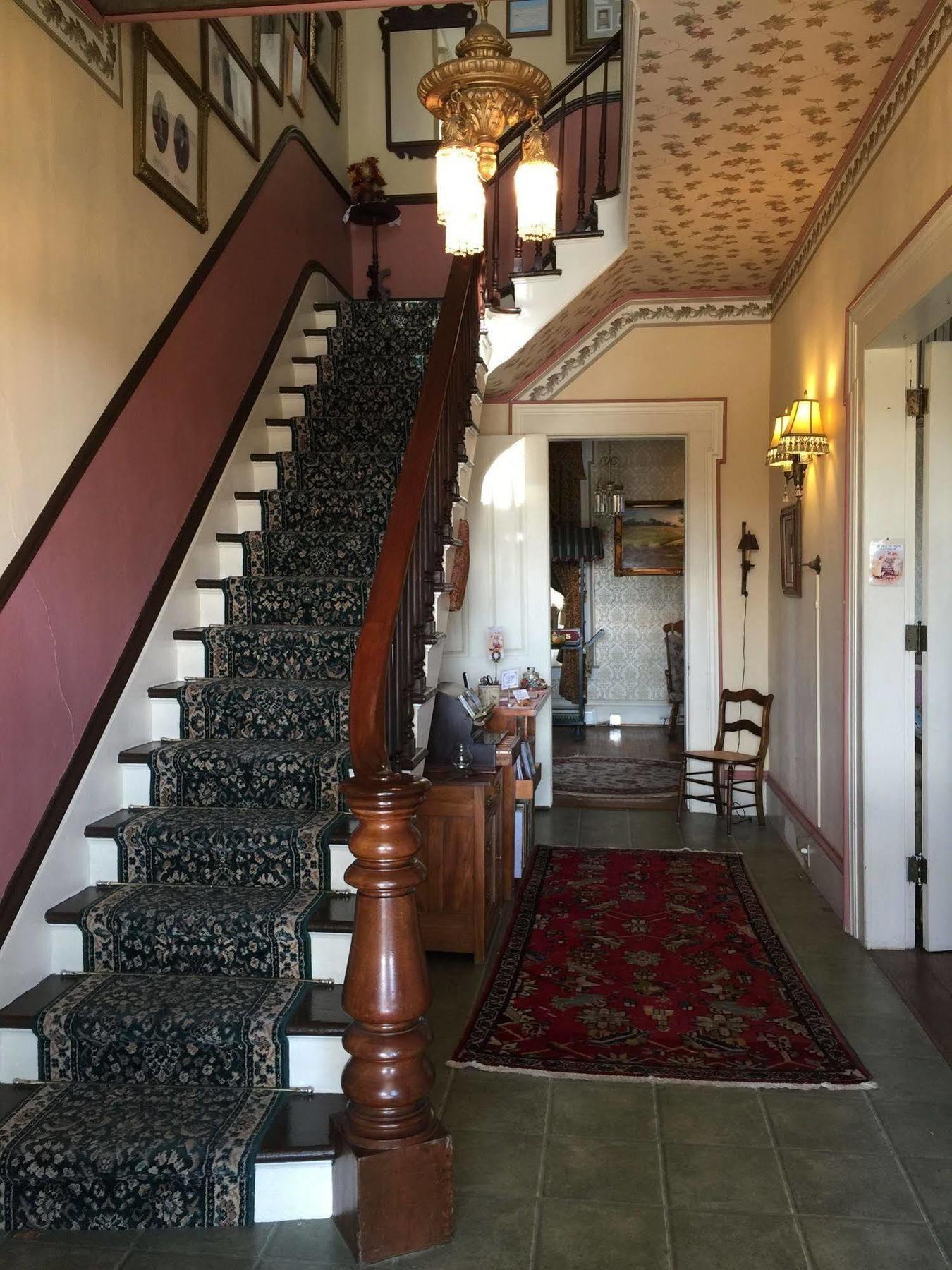 The Gridley Inn B&B Waterloo Buitenkant foto