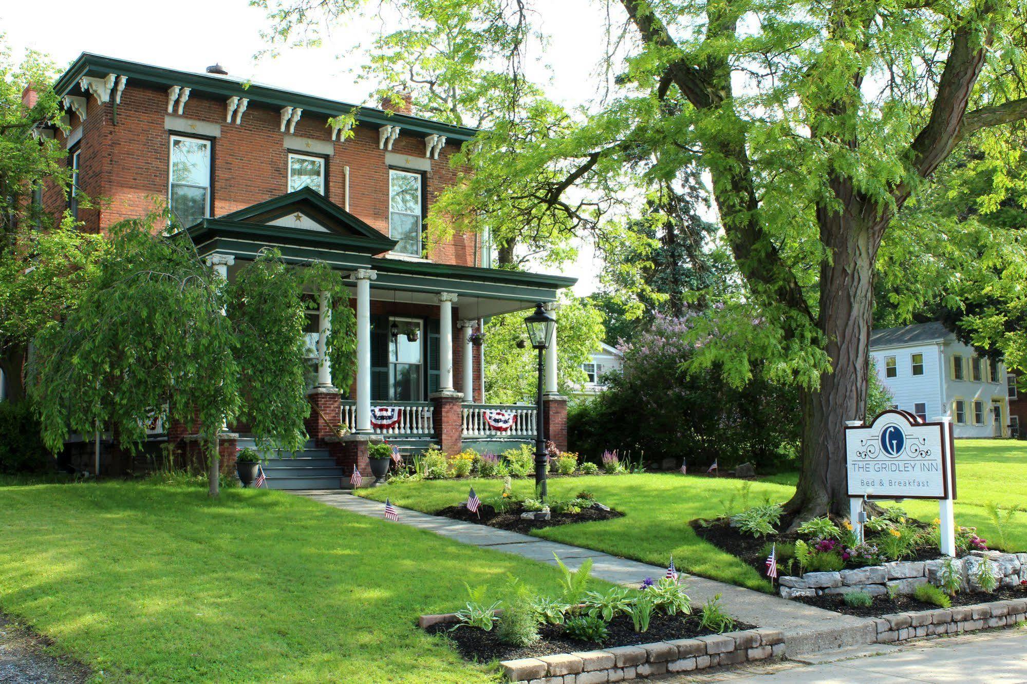 The Gridley Inn B&B Waterloo Buitenkant foto