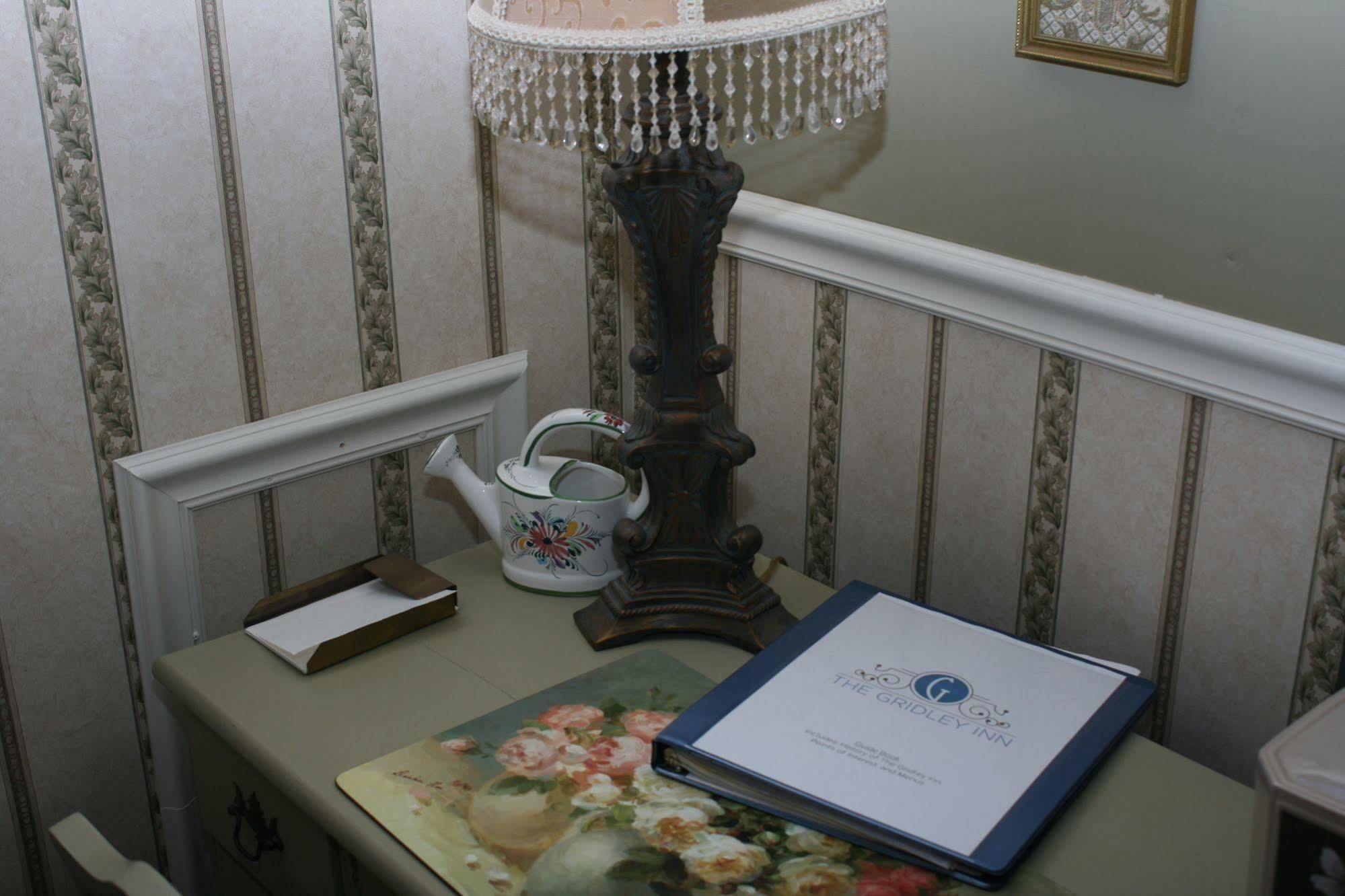 The Gridley Inn B&B Waterloo Buitenkant foto